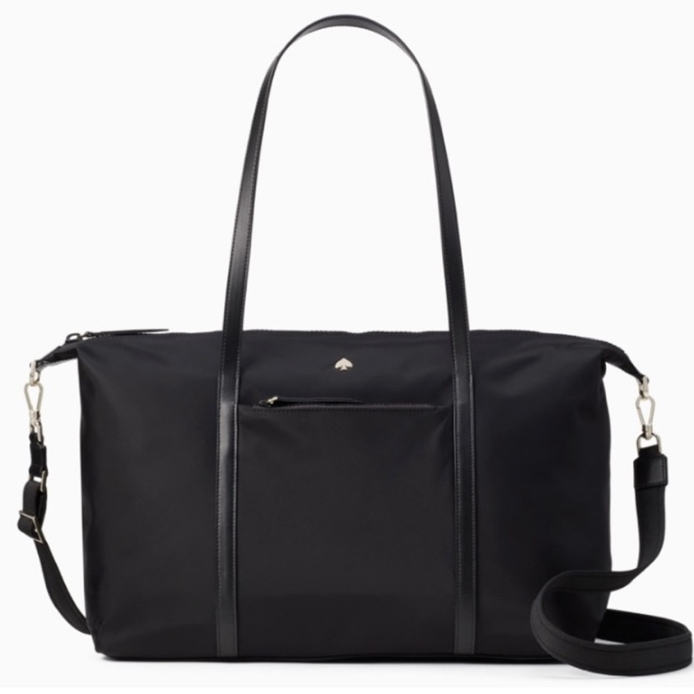 Kate Spade Jae Weekender Bag